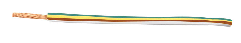 Coleman Cable 100 ft. Stranded 16 Ga. Primary Wire 515640318