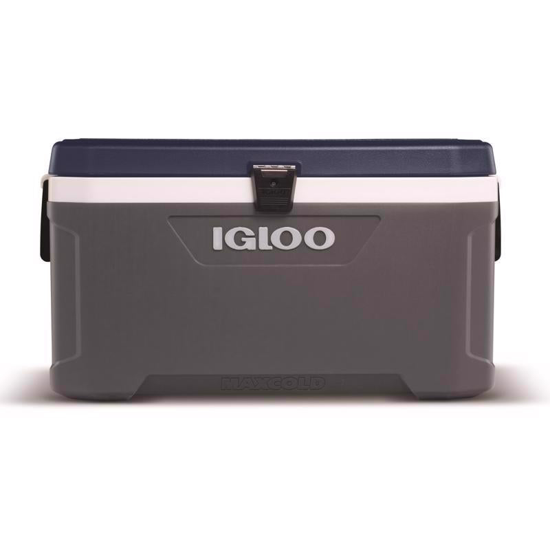 Igloo MaxCold Gray 70 qt Cooler 49972