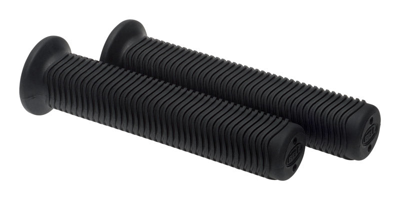 Bell Sports Pump 350 Rubber Bike Grips Black 7122143