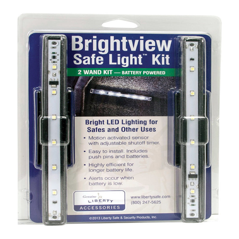 Liberty Safe Brightview White Safe Light Kit 15851