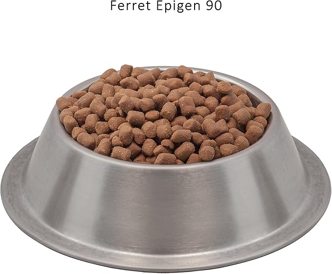 Wysong Ferret Epigen 90 - Starch Free Dry Natural Food for Ferrets, Four- 5 Pound Bags, Model:WDFE9020