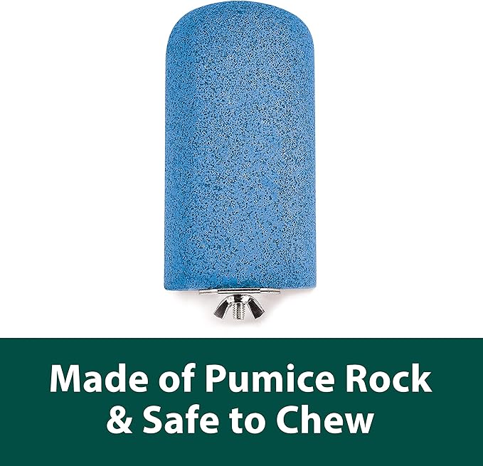 Kaytee Lava Ledge for Attaching To Small Pet Animal Wire Habitats