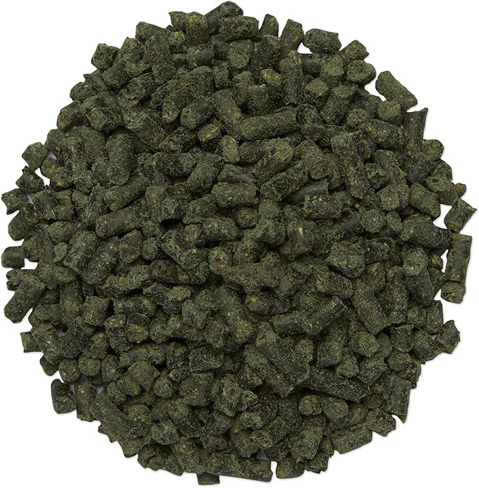 Poly Copper Pellets | Equine Horse Coat Supplements for Skin | Vitamins & Minerals Supplements for Horses Bones and Metabolism | 5 lb Bag