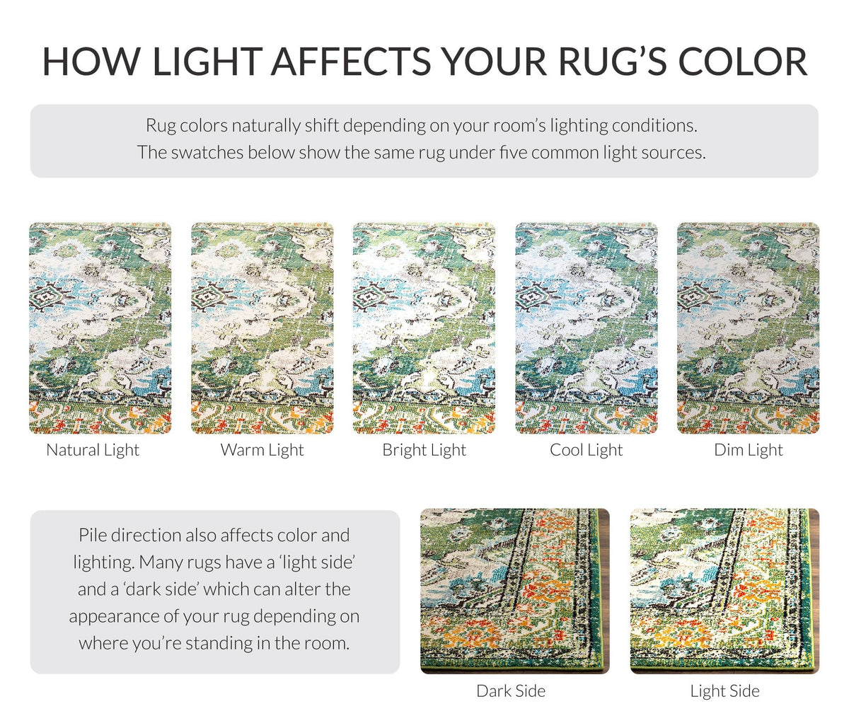 Monaco Square Rug 12' (144 Sq Ft)