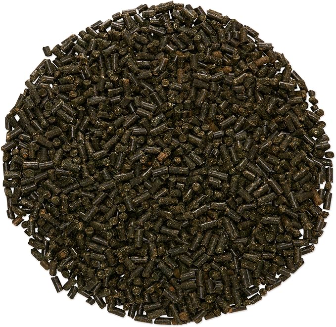 SmartEquine Lung EQ Pellets for Innovated Respiratory Support | Horse Health | Spirulina for Horses with Antioxidants, Herbs, Minerals | Equine Pellet for Respiratory Support | 12 LB