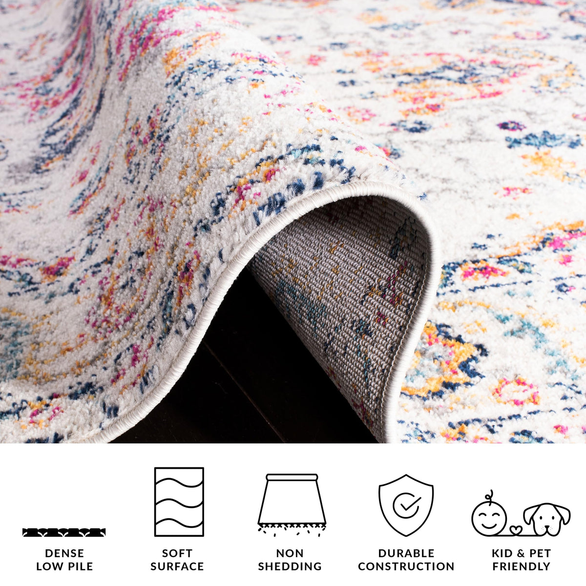 Madison Accent Rug 3x5