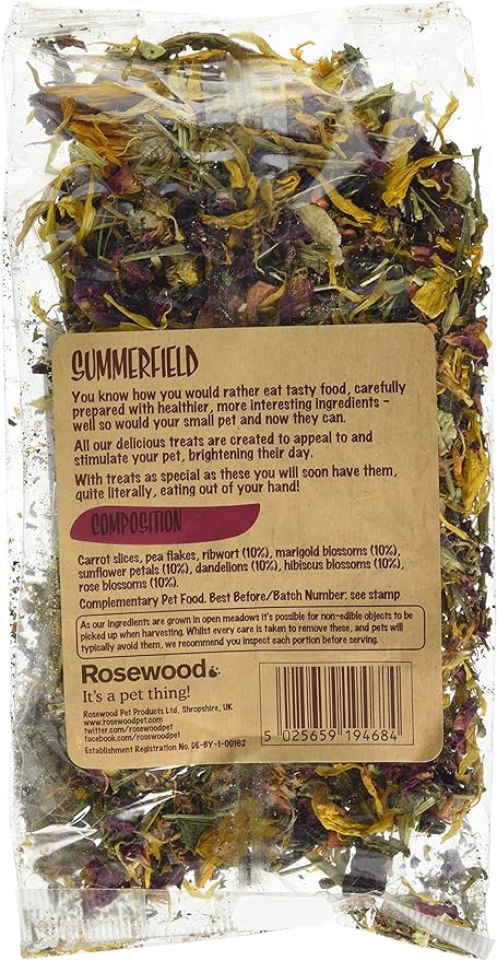 Rosewood Boredom Breaker Naturals Summerfield 100g