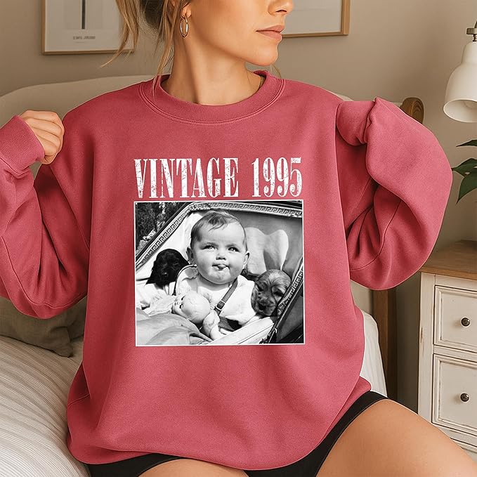 Nazenti Custom Photo Shirt, Personalized Tshirt for Mom, Dad, Grandma, Pet Lovers Gifts, Mama Gift for Women, Christmas Shirt