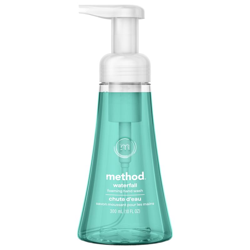 Method Waterfall Scent Foam Hand Wash 10 oz