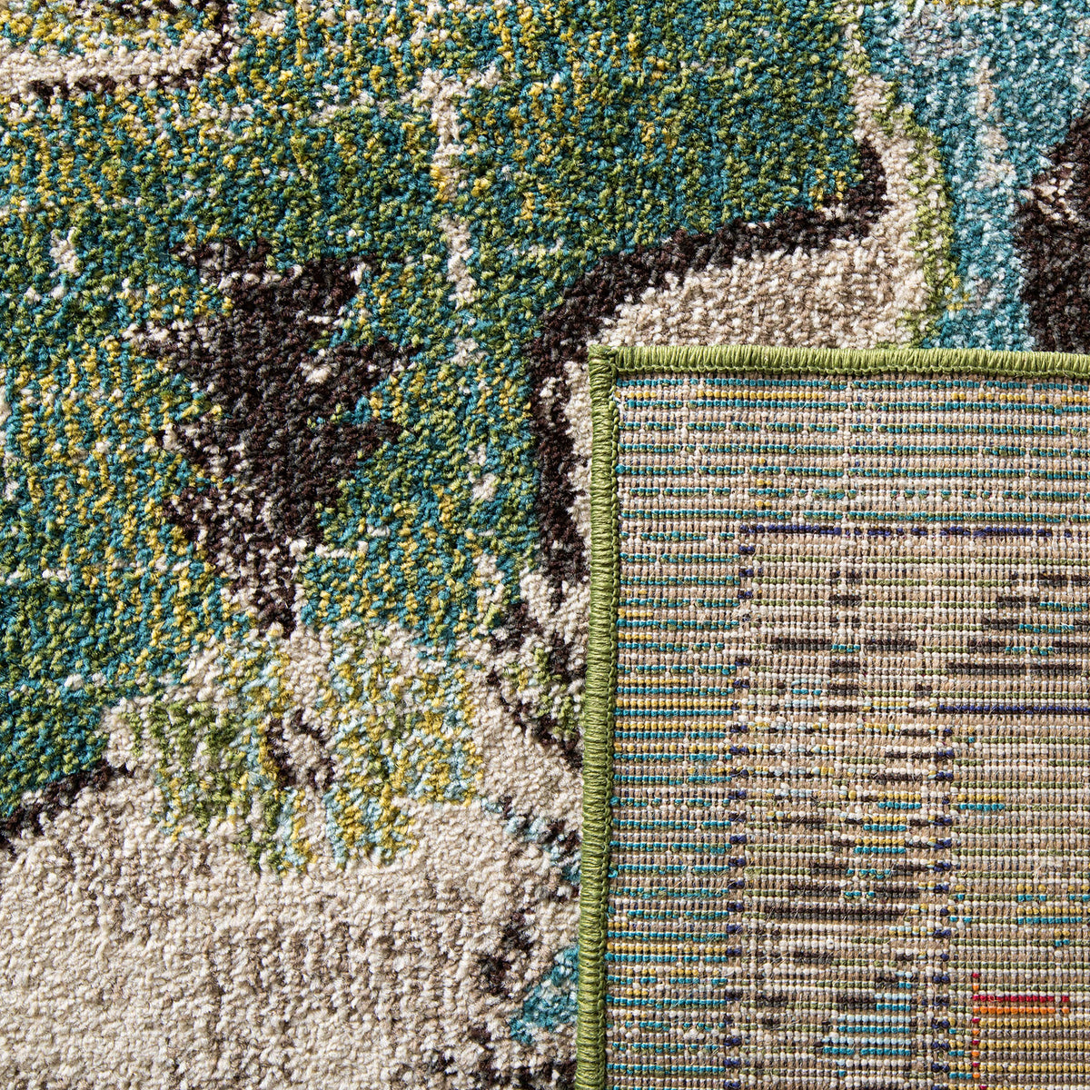 Monaco Square Rug 12' (144 Sq Ft)