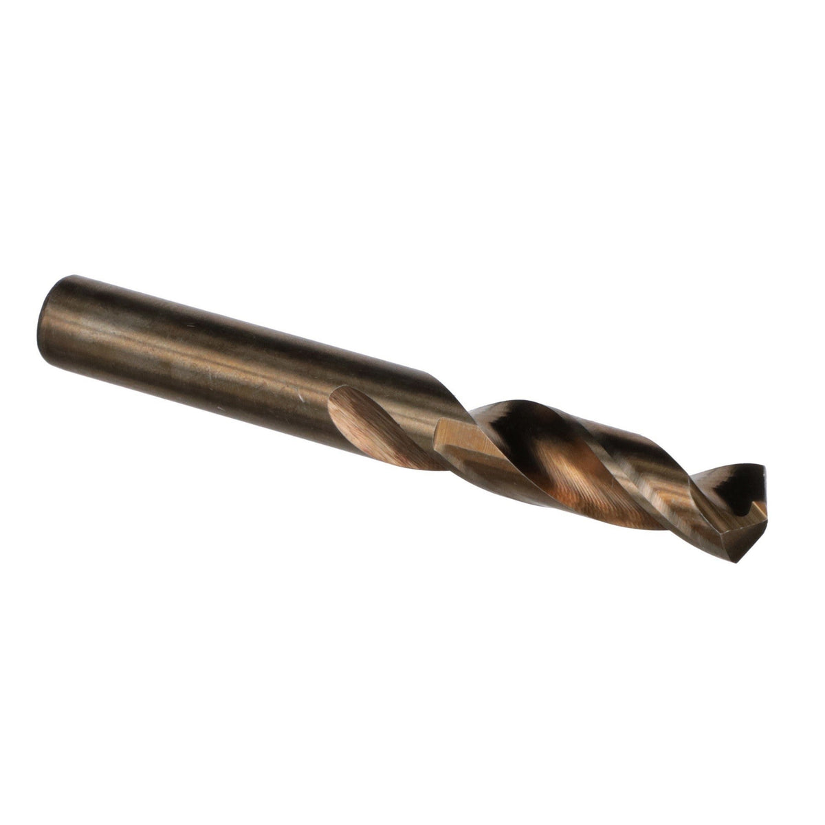 Cobalt Stub Drills, Letter - Drill America