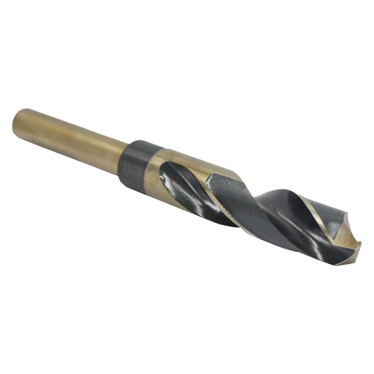 HSS Reduced Shank KFDRSD, 1/2" Shank (KFD Series), 33/64" to 1-1/2" - Drill America