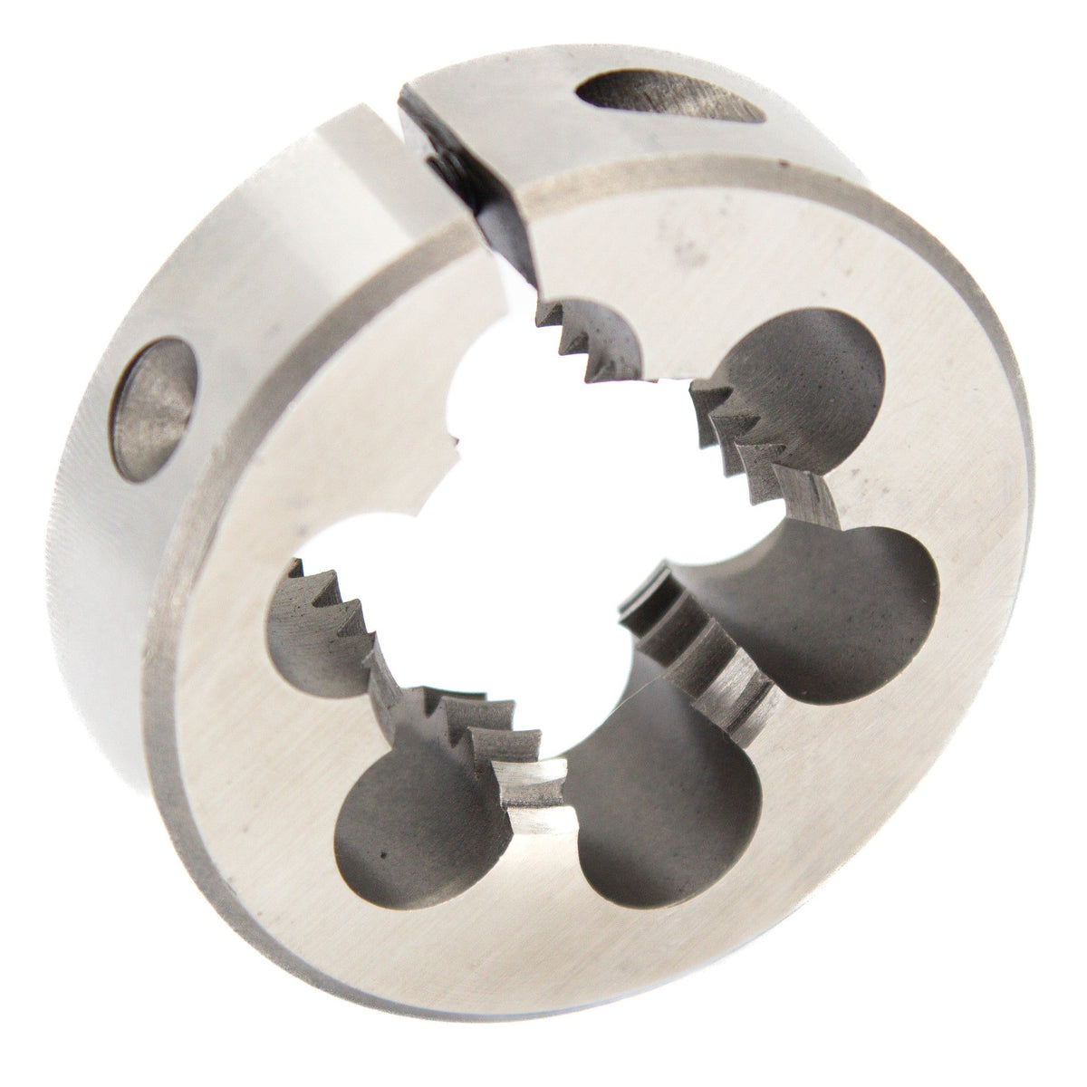 HSS Left Hand 1-1/2" OD Round Dies - Drill America