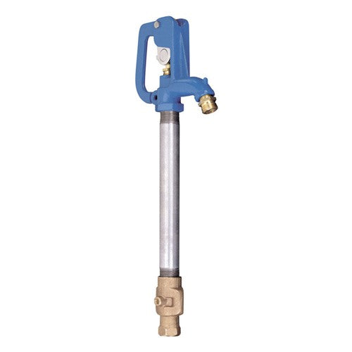 Campbell 3/4 in. Hose X 3/4 in. FIP Cast Iron Yard Hydrant CYH-4