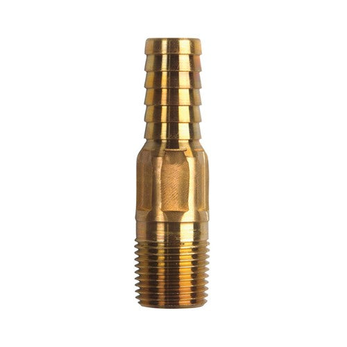 Campbell Red Brass 1/2 in. Male Adapter RMAB 2