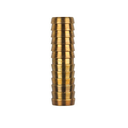 Campbell Red Brass Brown 1/2 in. Insert Couple RCB 2