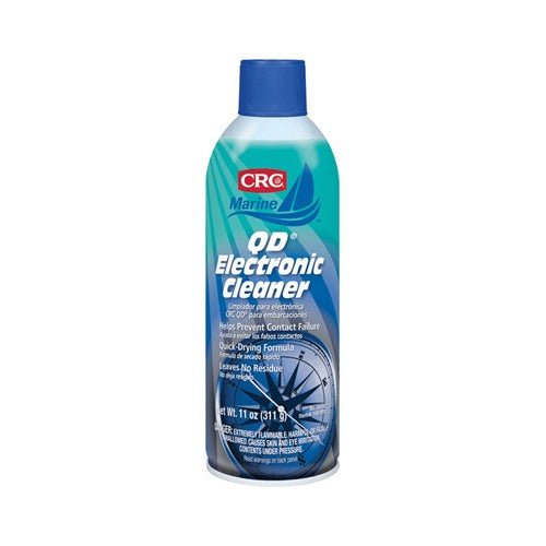 CRC QD Electronic Cleaner 11 oz Liquid 06102