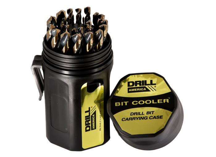 Cryogenic Jobber Drills, Fractional - Drill America