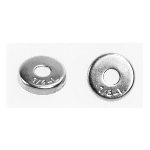 Danco 1/4 in. D Stainless Steel Washer Retainer 35111B 1 pk, Pack of 5