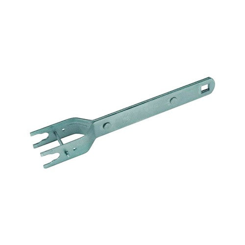 Dare Strainer Crank Handle Silver 1701