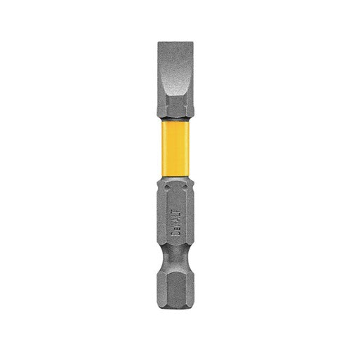 DeWalt Max Fit Slotted #6 and #8 X 2 in. L Power Bit S2 Tool Steel DWA2SL8-2 2 pc, Case of 5