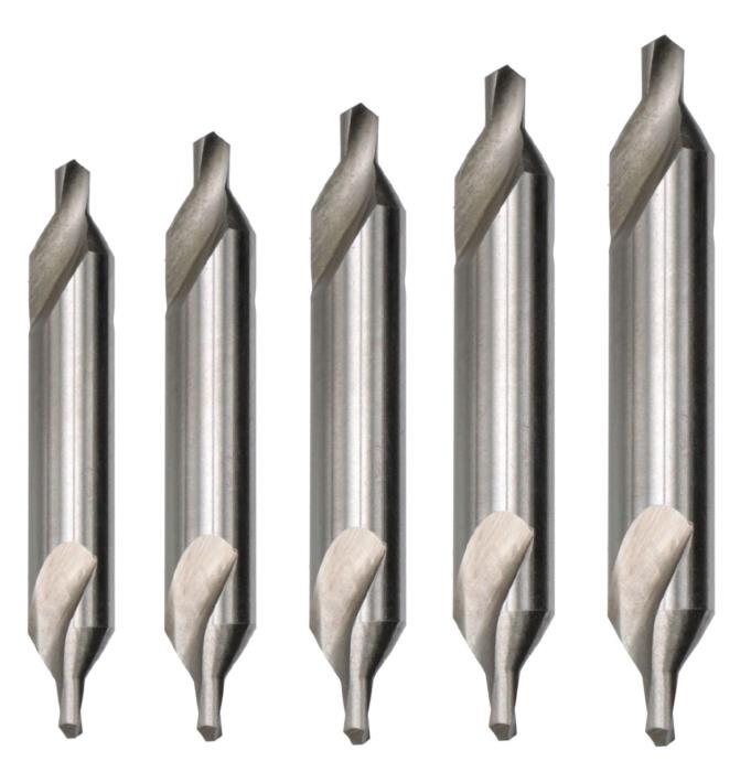 HSS Stn Comb Drill/Countersink - Drill America