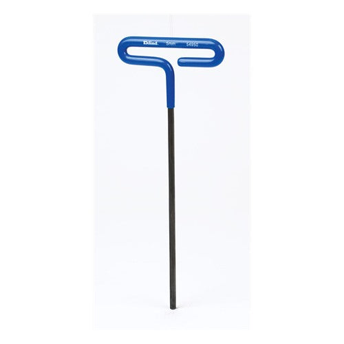 Eklind 5 mm Metric T-Handle Hex Key 54950 1 pc