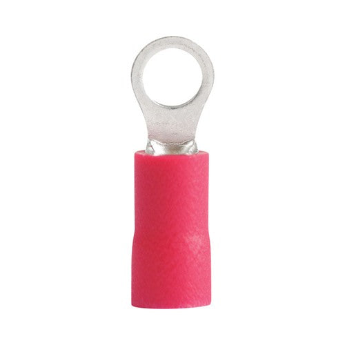 Gardner Bender 22-16 AWG Insulated Wire Ring Terminal Red 21-101 22 pk