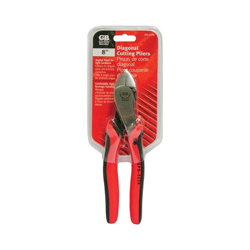 Gardner Bender 8 in. Alloy Steel Diagonal Pliers GPS-3228
