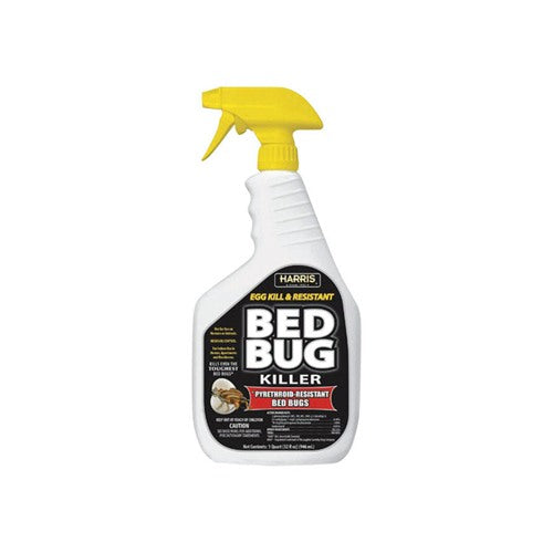 Harris Egg Kill & Resistant Insect Killer Liquid 32 oz BLKBB-32