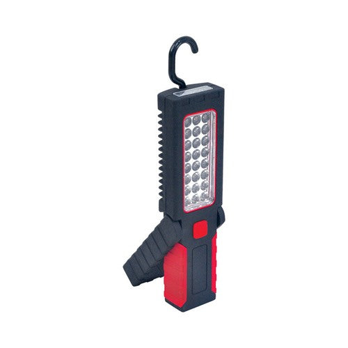 Home Plus 50 lm Assorted LED Work Light AAA Battery JR-159, Pack of 12