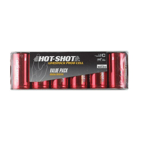 Hot Shot Prod Battery ALKDP2