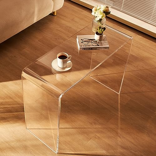 Clear Acrylic Console Table (Console Table)