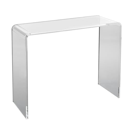 Clear Acrylic Console Table (Console Table)