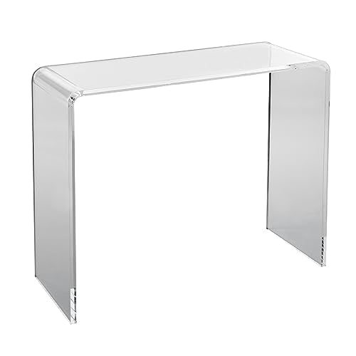 Clear Acrylic Console Table (Console Table)