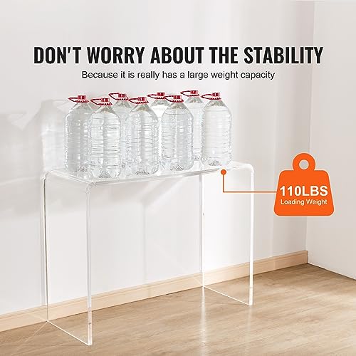 Clear Acrylic Console Table (Console Table)