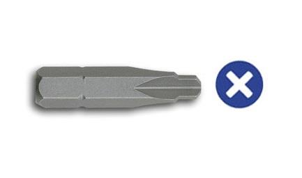 Insert Bits - Drill America