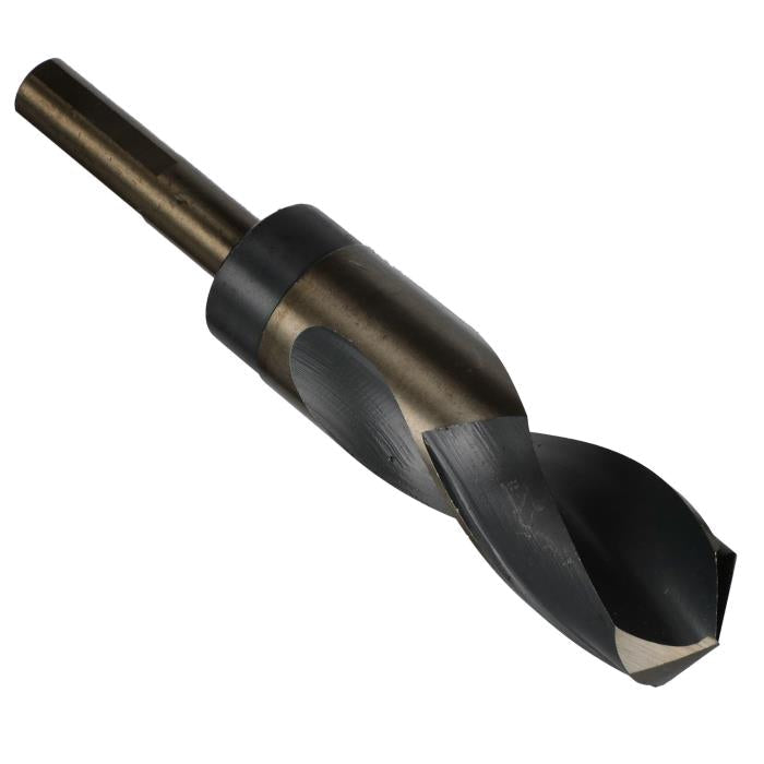 HSS Reduced Shank KFDRSD, 1/2" Shank (KFD Series), 33/64" to 1-1/2" - Drill America