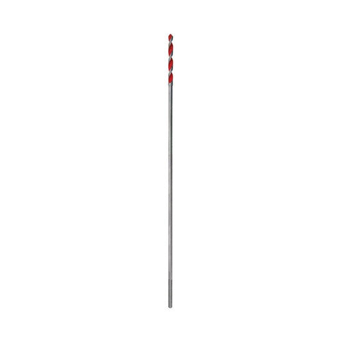 Milwaukee 1/4 in. D X 18 in. L Bellhanger Auger Bit High Speed Steel 48-13-7225 1 pc