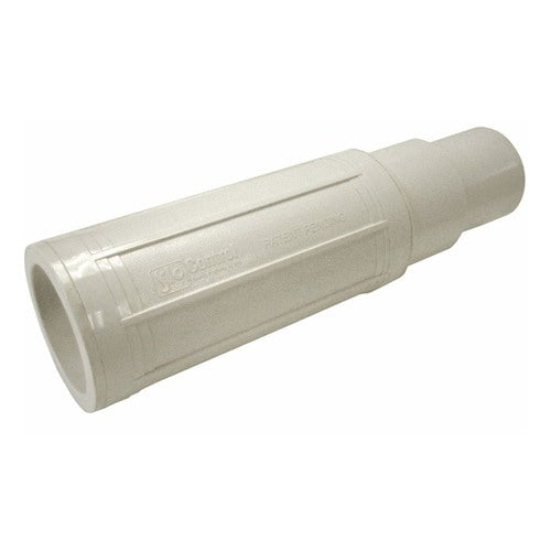 NDS Pro-Span Schedule 40 3/4 in. Hub x 3/4 in. Spigot PVC Repair Coupling 118-07 1 pk