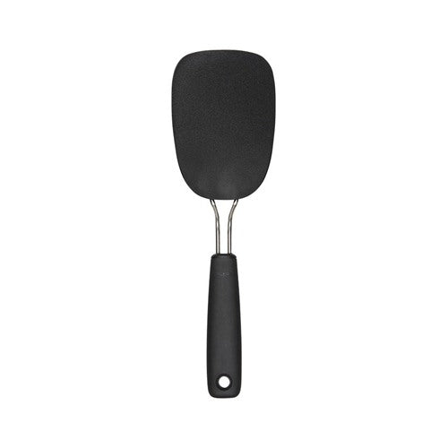 OXO Good Grips Black Nylon Flexible Turner 1058984V4
