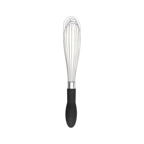 OXO Good Grips Silver/Black Stainless Steel Whisk 74191V1