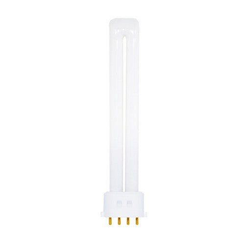 Satco 13 W T4 1.38 in. D X 6.19 in. L CFL Bulb Warm White Tubular 2700 K S8366 1 pk