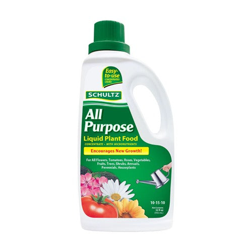 Schultz Liquid Plant Food 32 oz SPF45180