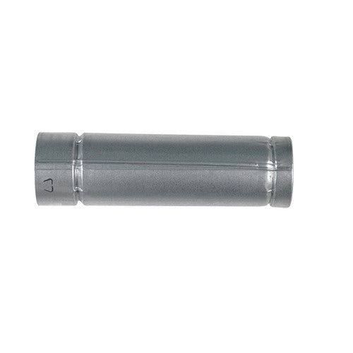 Selkirk 3 in. D X 12 in. L Aluminum Round Gas Vent Pipe 183012, Pack of 2