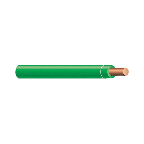 Southwire 50 ft. 14/1 Solid THHN Building Wire 11583283