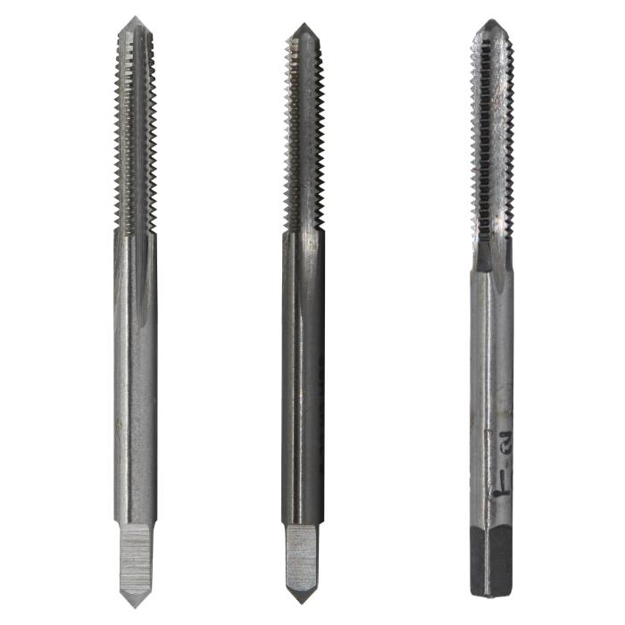 Standard HSS Metric Taps (Tap America Series) - Drill America